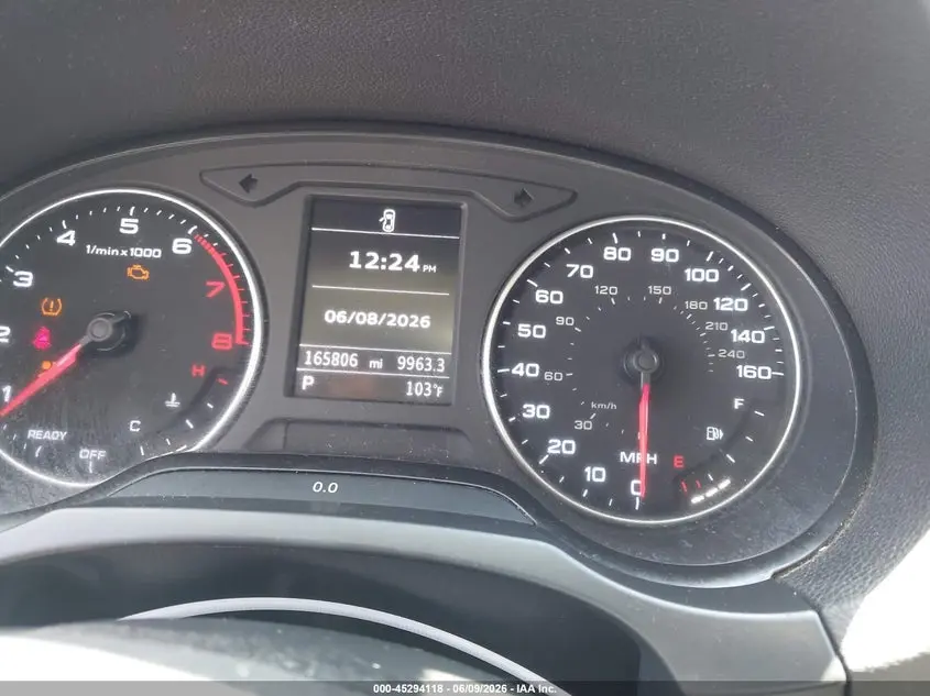 2016 AUDI A3 1.8T PREMIUM