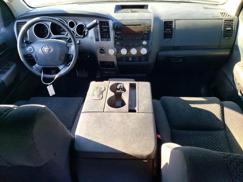 2012 TOYOTA TUNDRA CREWMAX SR5  