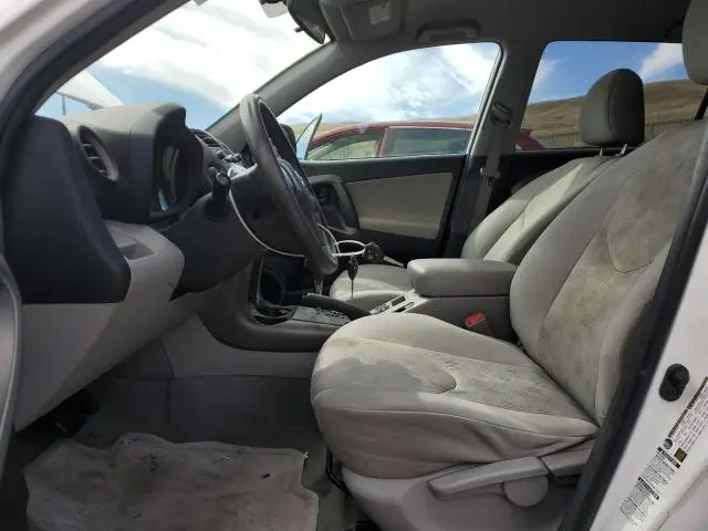2011 TOYOTA RAV4 