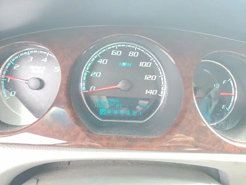 2010 BUICK LUCERNE CX  