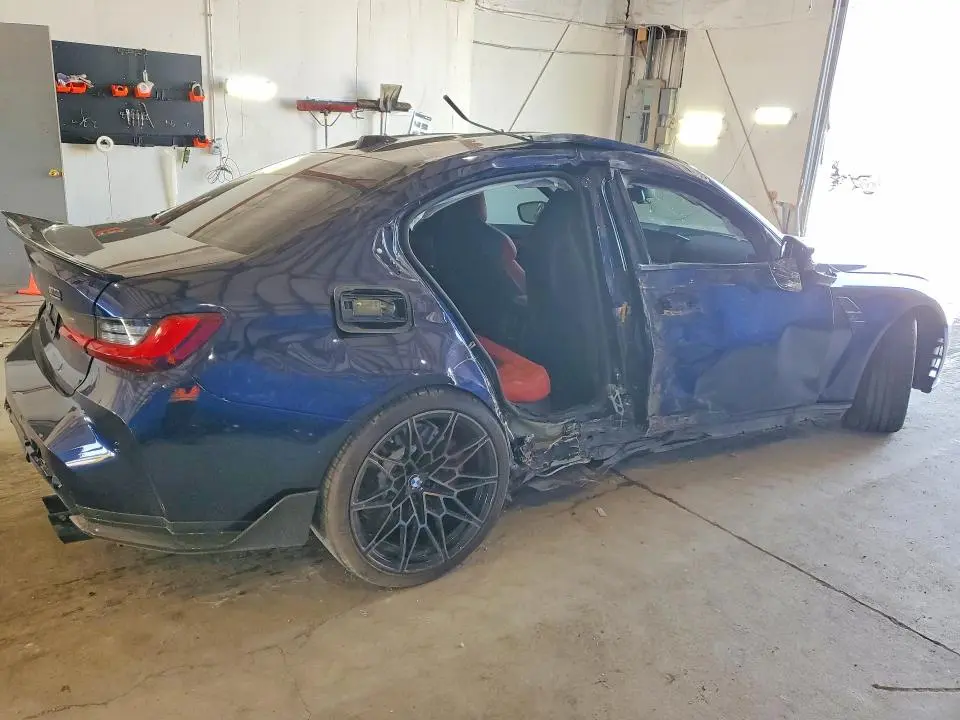 2025 BMW M3 COMPETITION  