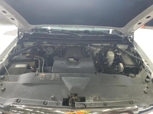 2016 CHEVROLET SILVERADO K1500  