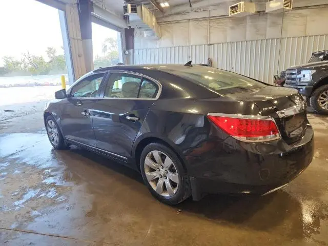 2012 BUICK LACROSSE PREMIUM  