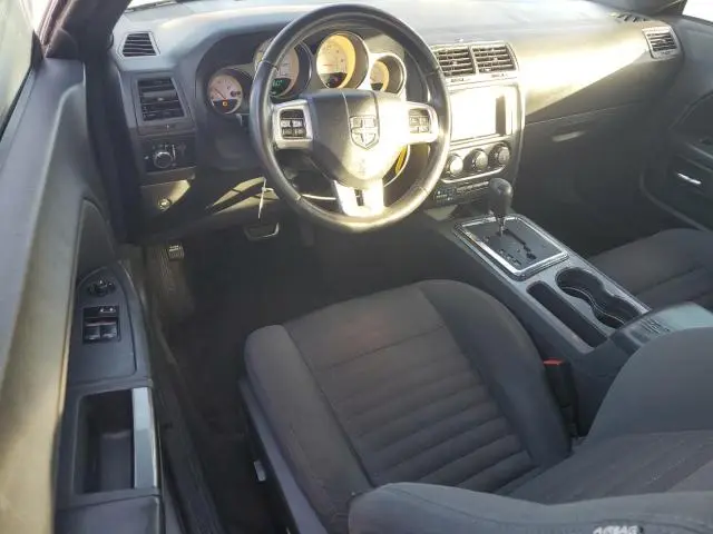 2011 DODGE CHALLENGER   