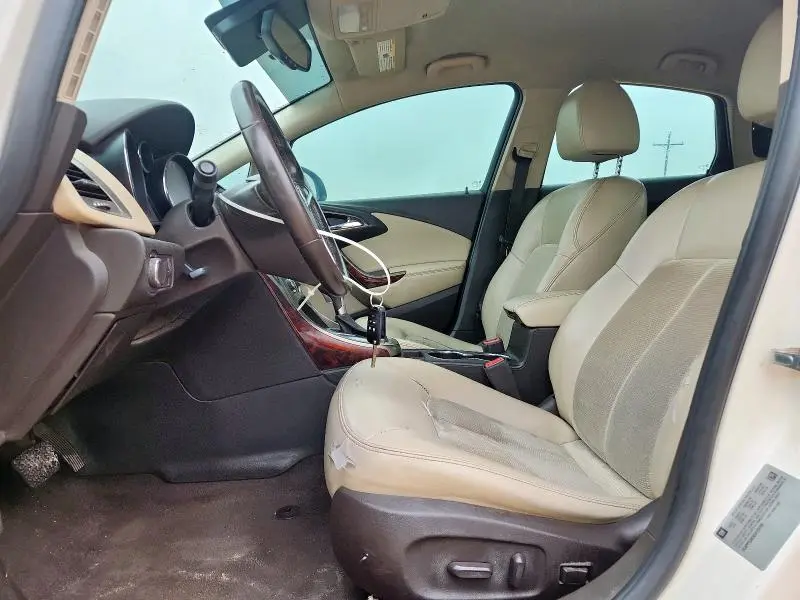 2016 BUICK VERANO   