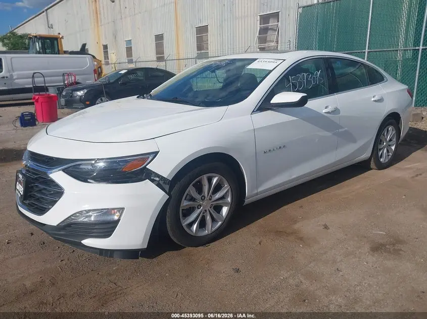 2024 CHEVROLET MALIBU FWD 1LT