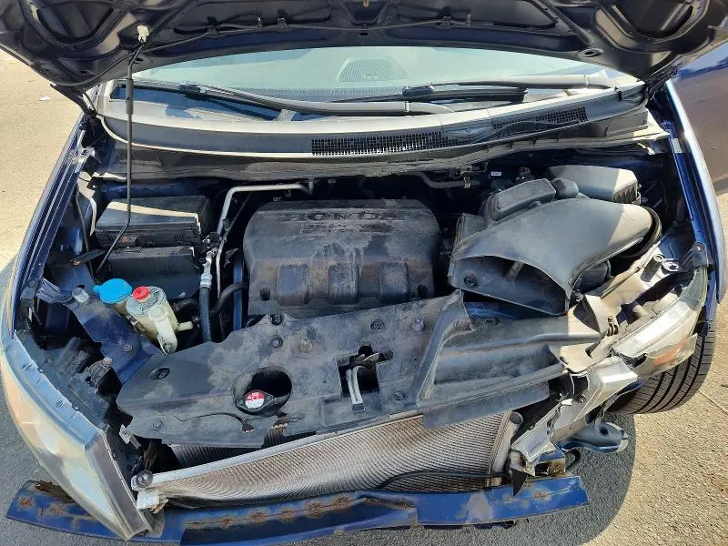 2014 HONDA ODYSSEY EXL  