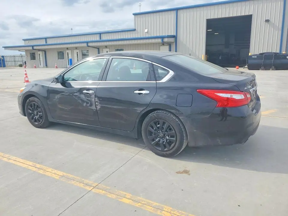 2017 NISSAN ALTIMA 2.5 S  