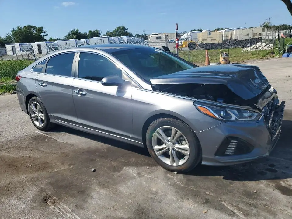 2019 HYUNDAI SONATA SEL  