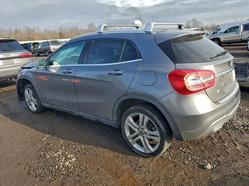 2019 MERCEDES-BENZ GLA 250 4MATIC  