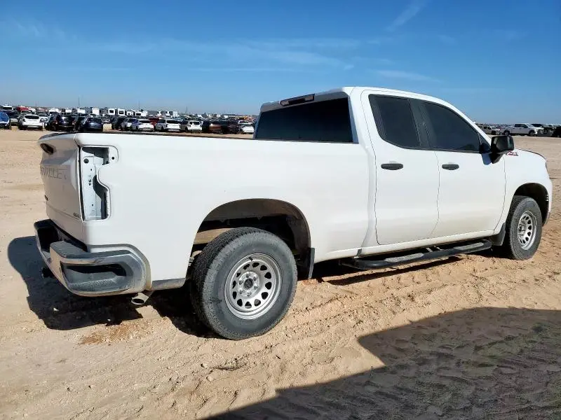2023 CHEVROLET SILVERADO K1500  