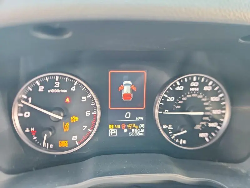 2025 SUBARU CROSSTREK LIMITED  