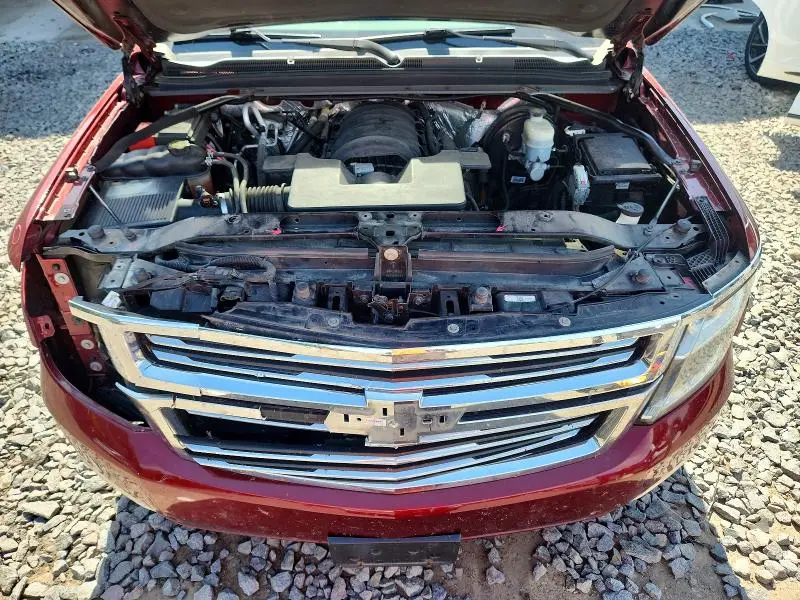 2016 CHEVROLET SUBURBAN K1500 LTZ  