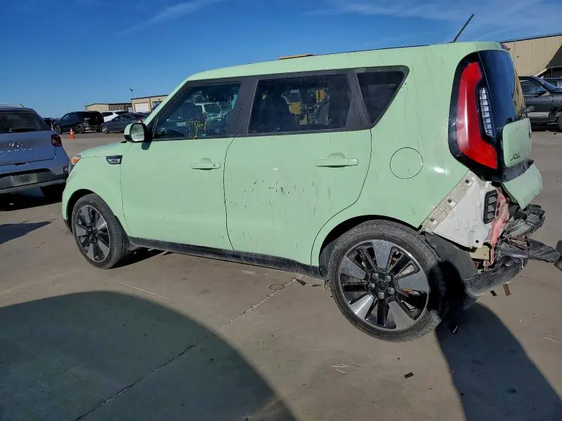 2018 KIA SOUL +  