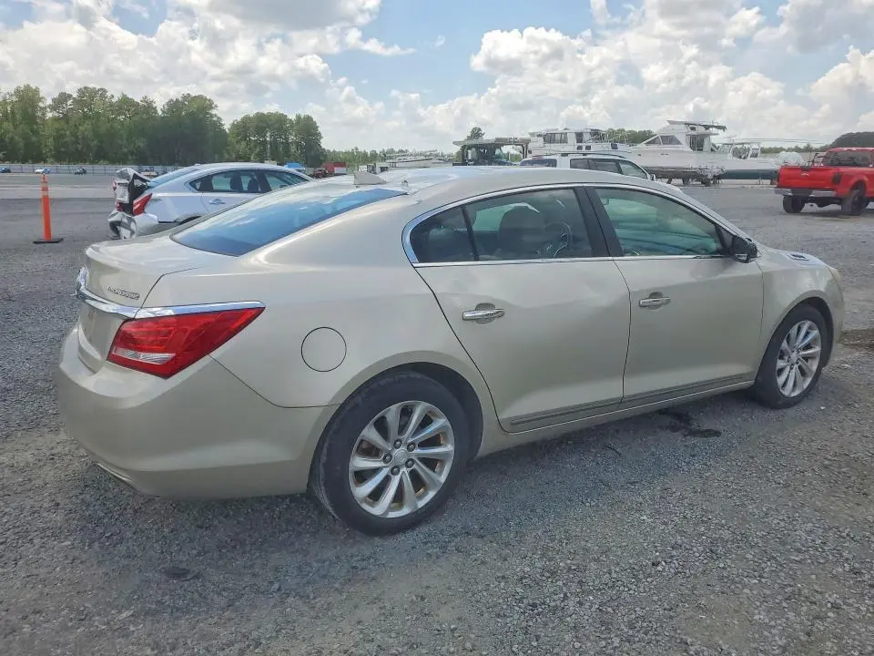 2015 BUICK LACROSSE   