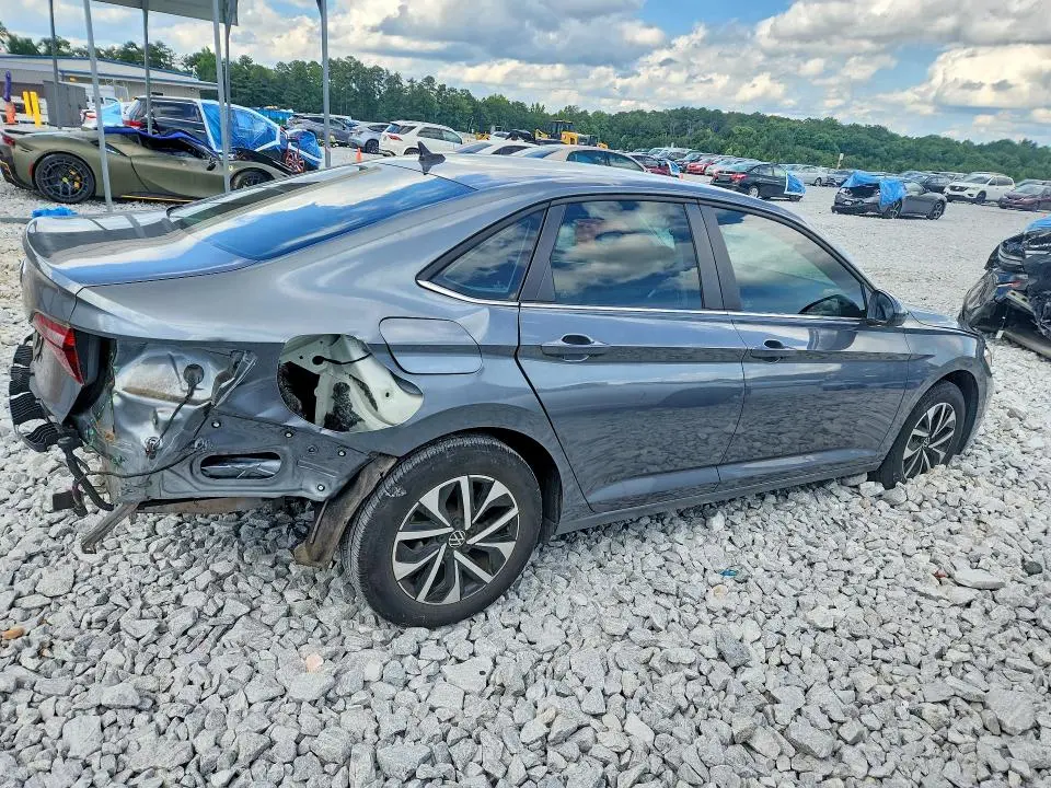 2024 VOLKSWAGEN JETTA S  