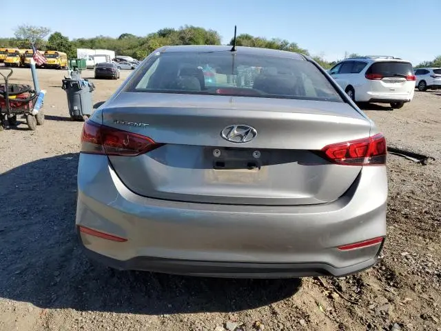 2022 HYUNDAI ACCENT SE  