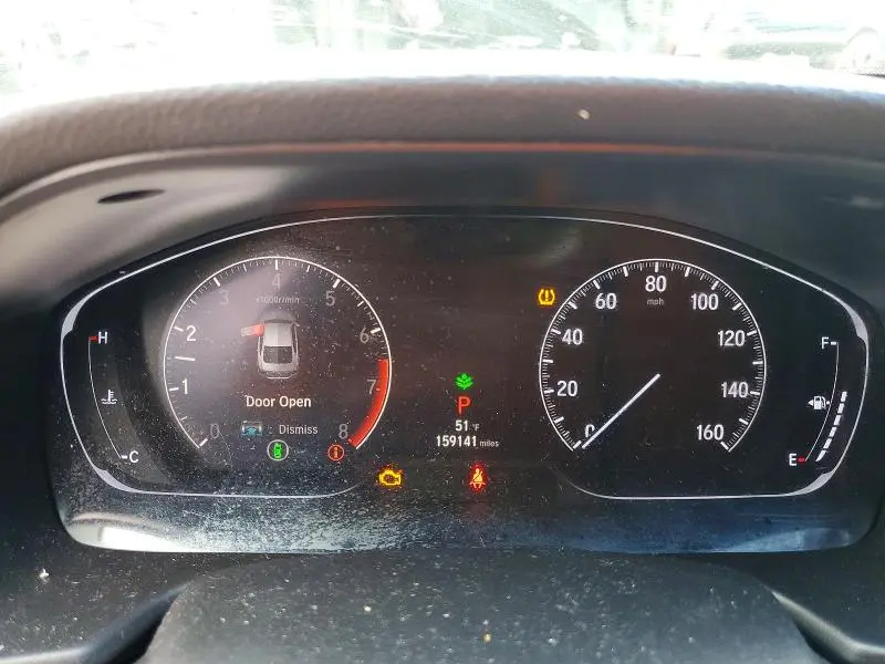 2019 HONDA ACCORD LX  