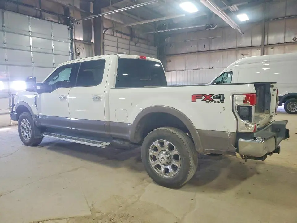 2022 FORD F350 SUPER DUTY  
