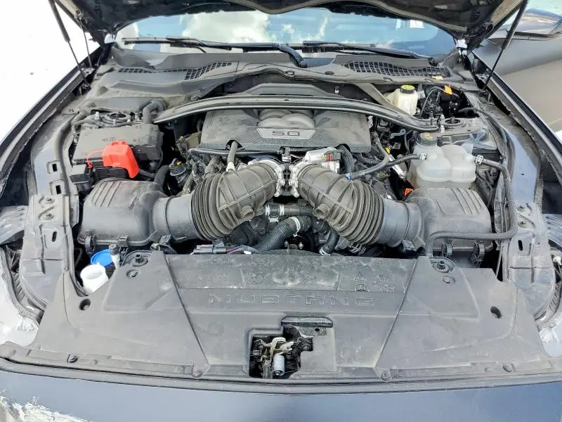 2024 FORD MUSTANG GT  