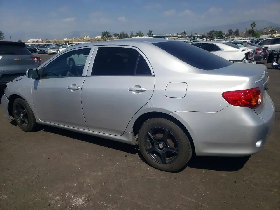 2010 TOYOTA COROLLA LE  