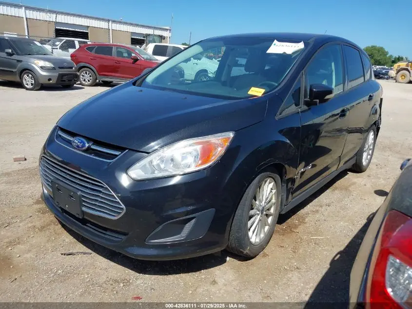 2015 FORD C-MAX HYBRID SE