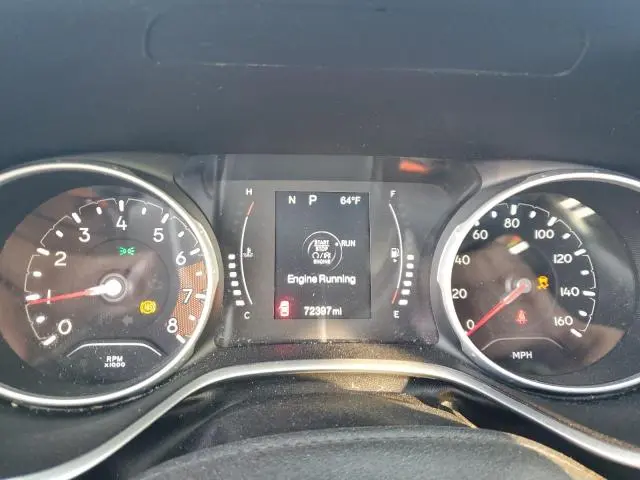 2021 JEEP COMPASS SPORT