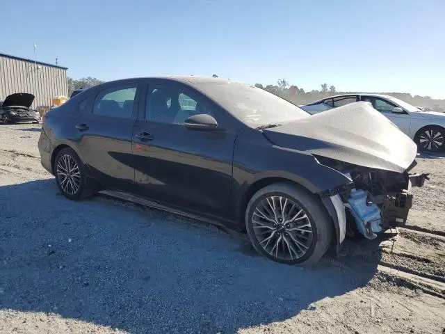 2023 KIA FORTE GT LINE  