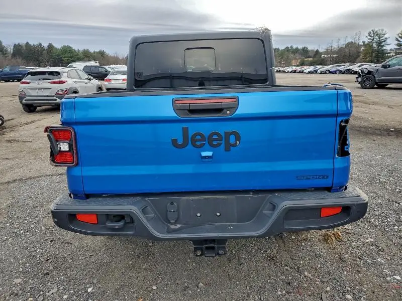 2021 JEEP GLADIATOR SPORT  