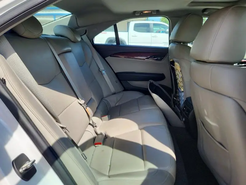 2017 CADILLAC ATS LUXURY  