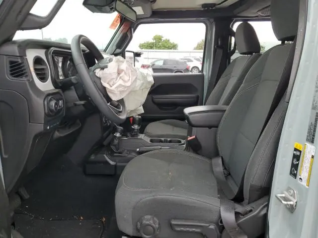 2024 JEEP WRANGLER 4XE  