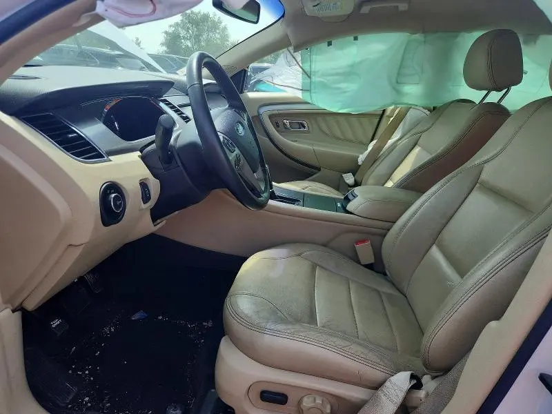 2013 FORD TAURUS SEL  