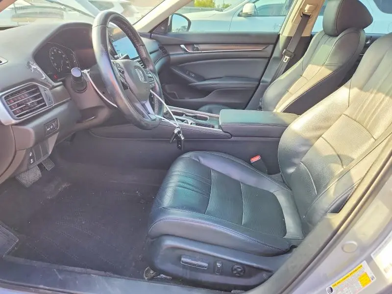 2018 HONDA ACCORD EXL  