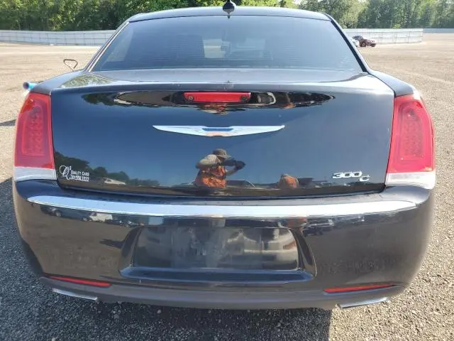 2015 CHRYSLER 300C   
