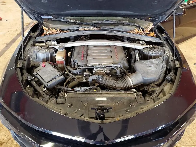 2019 CHEVROLET CAMARO SS  