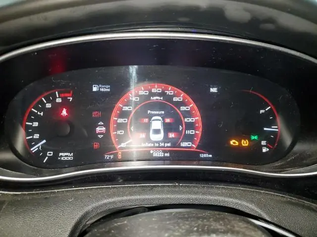 2013 DODGE DART LIMITED  