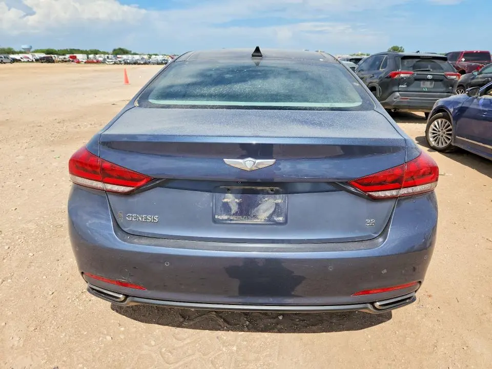 2015 HYUNDAI GENESIS 3.8L  