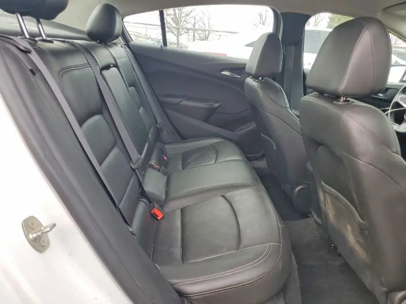 2016 CHEVROLET CRUZE PREMIER  