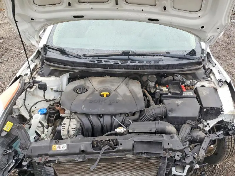 2013 HYUNDAI ELANTRA LIMITED  