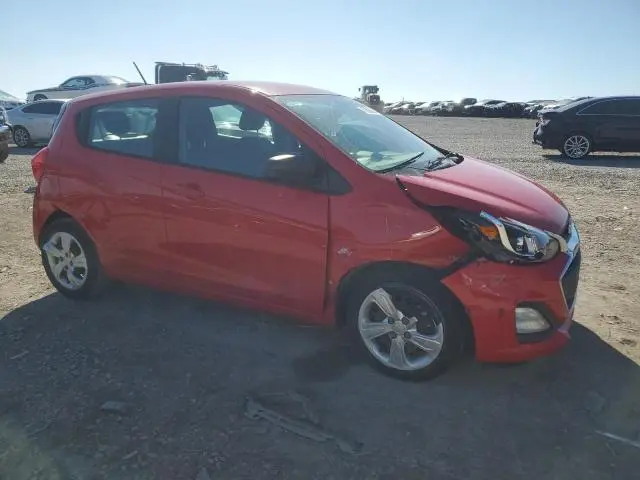 2020 CHEVROLET SPARK LS