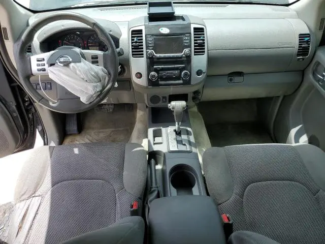 2017 NISSAN FRONTIER S  