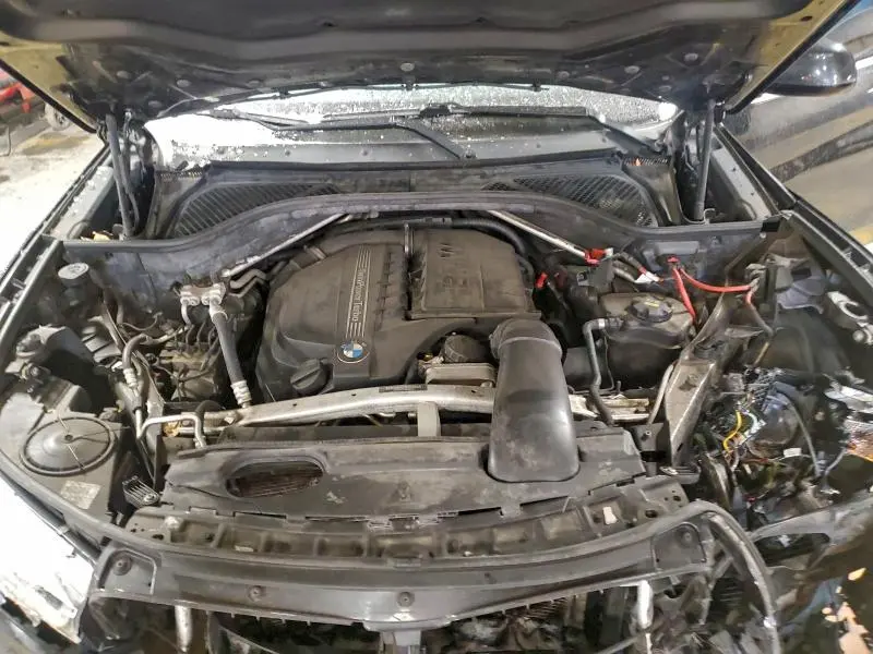 2015 BMW X5 XDRIVE35I  