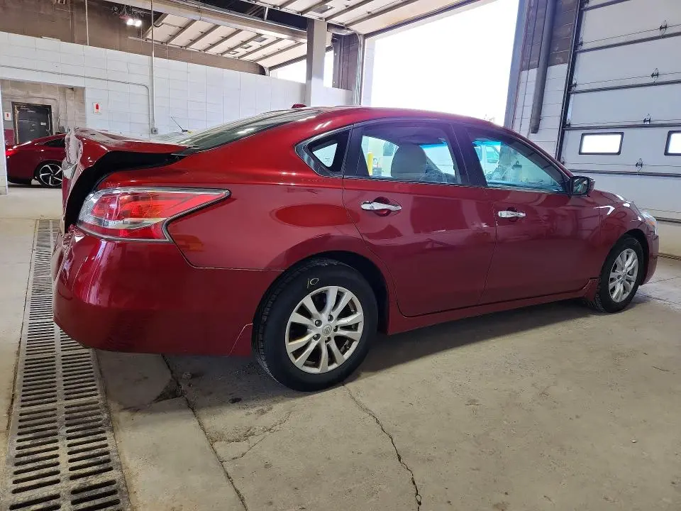 2014 NISSAN ALTIMA 2.5 S  