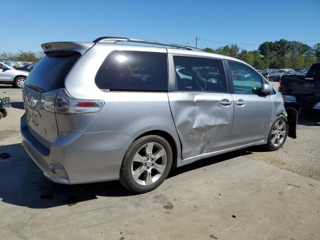 2011 TOYOTA SIENNA SPORT