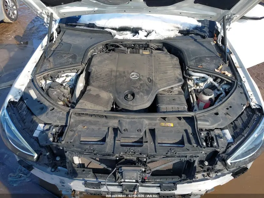 2022 MERCEDES-BENZ S 500 4MATIC