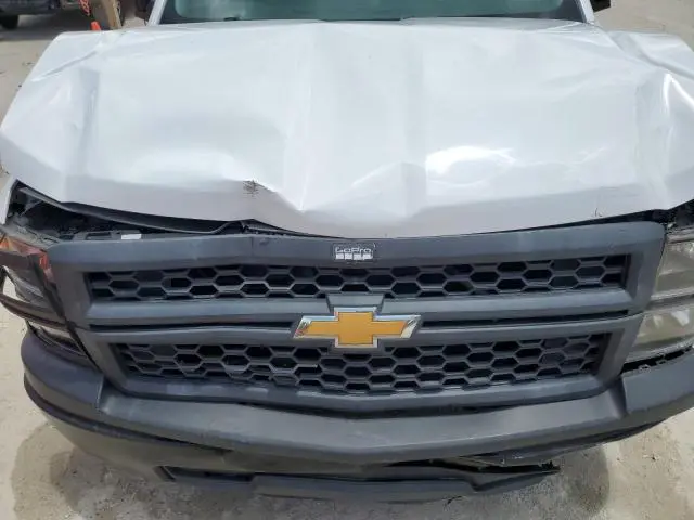 2014 CHEVROLET SILVERADO C1500  