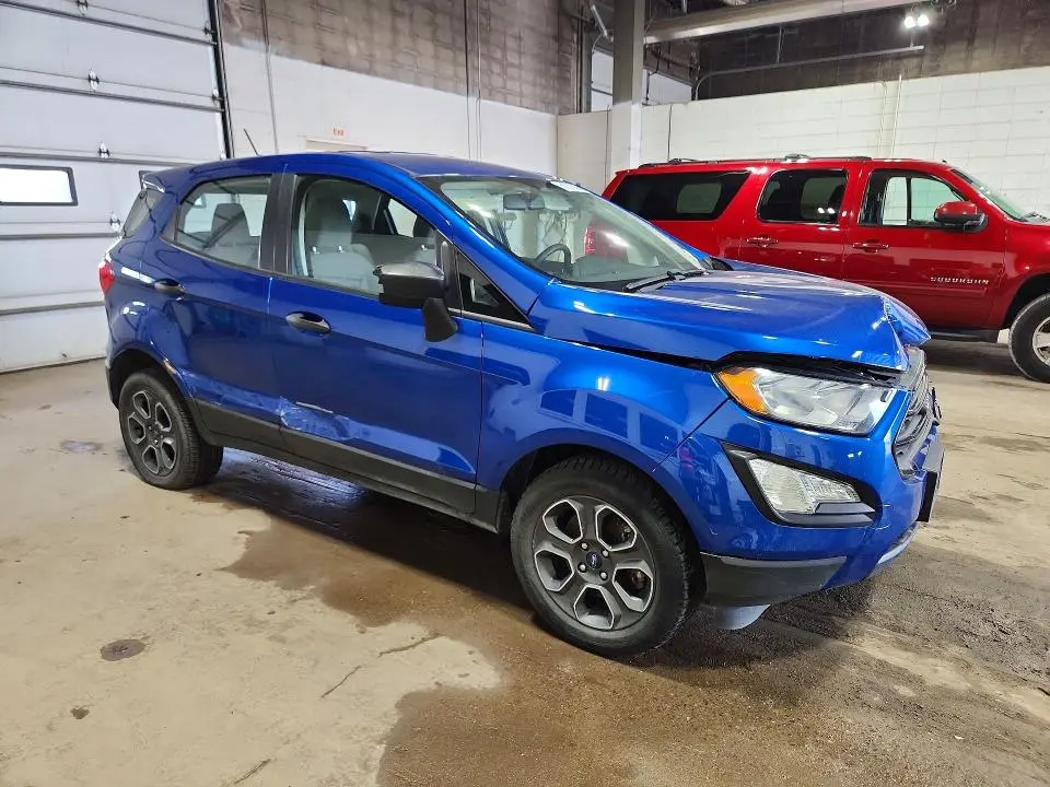 2020 FORD ECOSPORT   