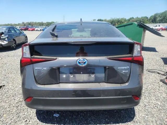 2019 TOYOTA PRIUS XLE  