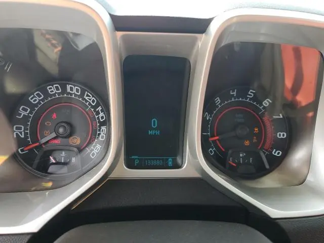 2010 CHEVROLET CAMARO SS  