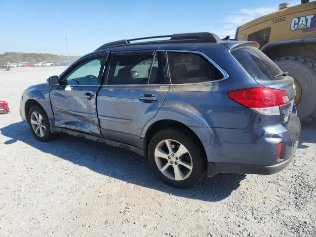 2014 SUBARU OUTBACK 3.6R LIMITED  